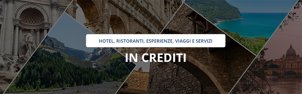 viaggiare in crediti