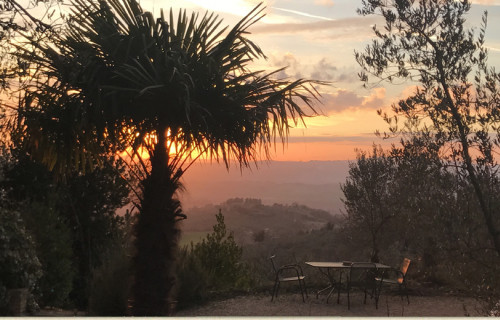 Agriturismo Casa Faustina