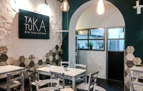 TAKA TUKA Bistrot