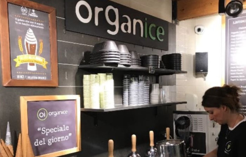 Organ Ice gelateria