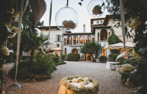 La Dimora dell'artista