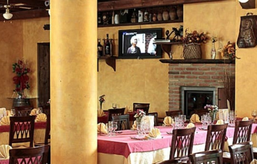 Azienda Agrituristica da Rocco