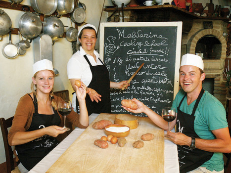 Agriturismo Malvarina13