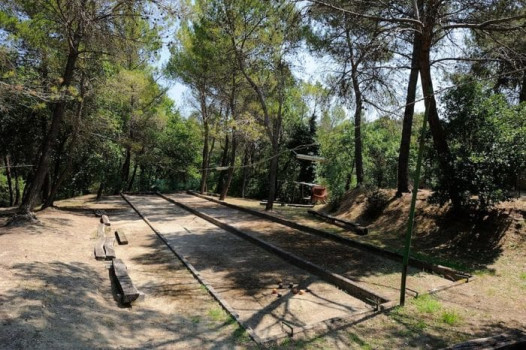 Centro Turistico Pian Di Boccio