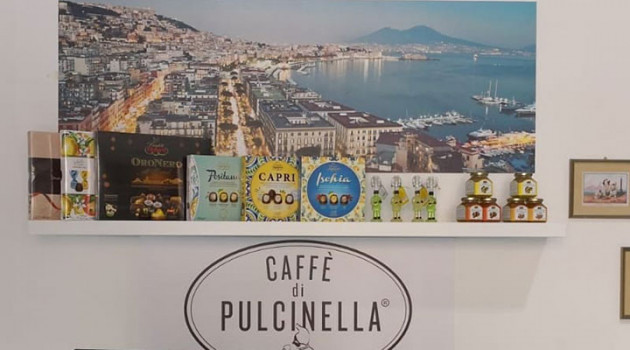 Caffè di Pulcinella
