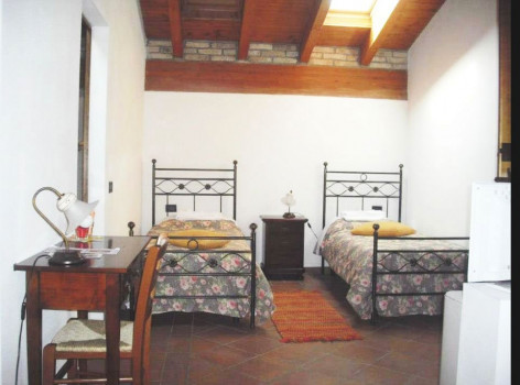 Cascina Garzaga Turismo Rurale