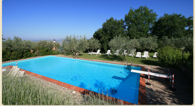 Agriturismo Casa Faustina