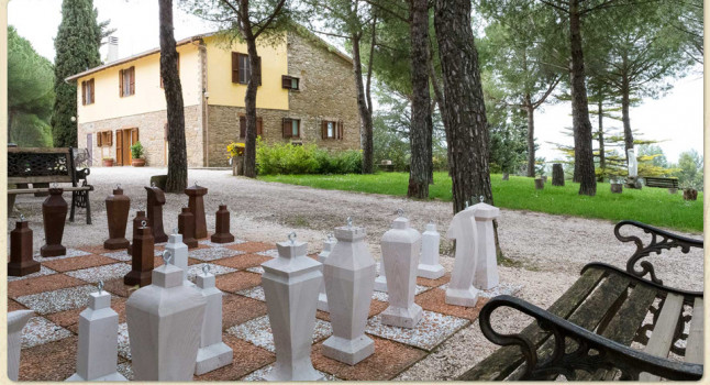 Agriturismo Casa Faustina