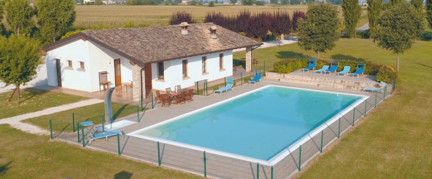 Cascina Garzaga Turismo Rurale