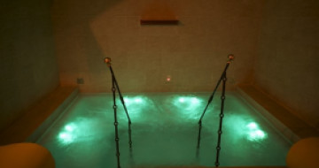 Hammam ad uso esclusivo + degustazione