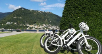 eBike sul Lago Maggiore