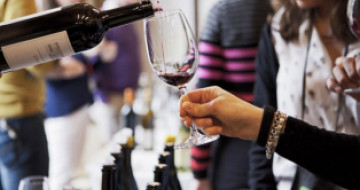 Montefalco: Degustazione di passito e Cioccolato