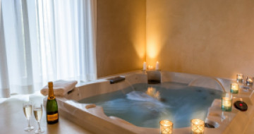 Grand Suite con Jacuzi interna